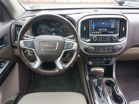 Used 2019 GMC Canyon SLE w/ SLE Convenience Package image 6