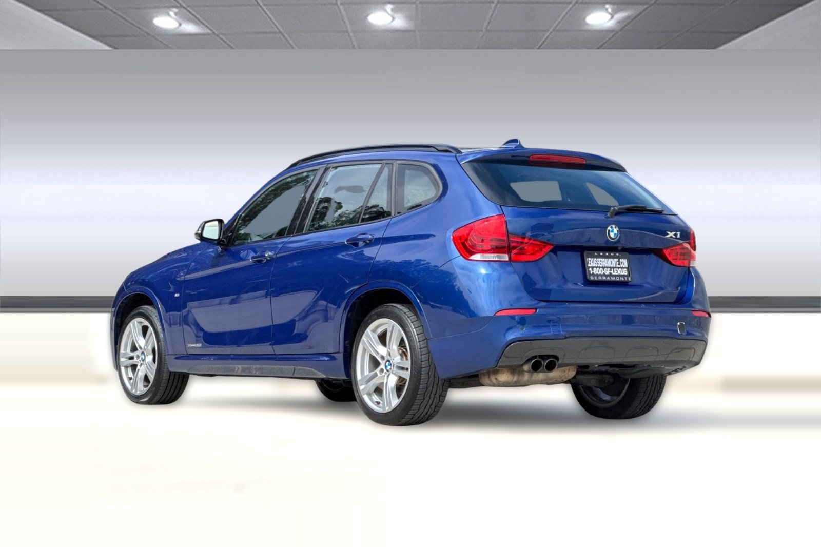 Used 2014 BMW X1 xDrive28i AWD/4WD image 3