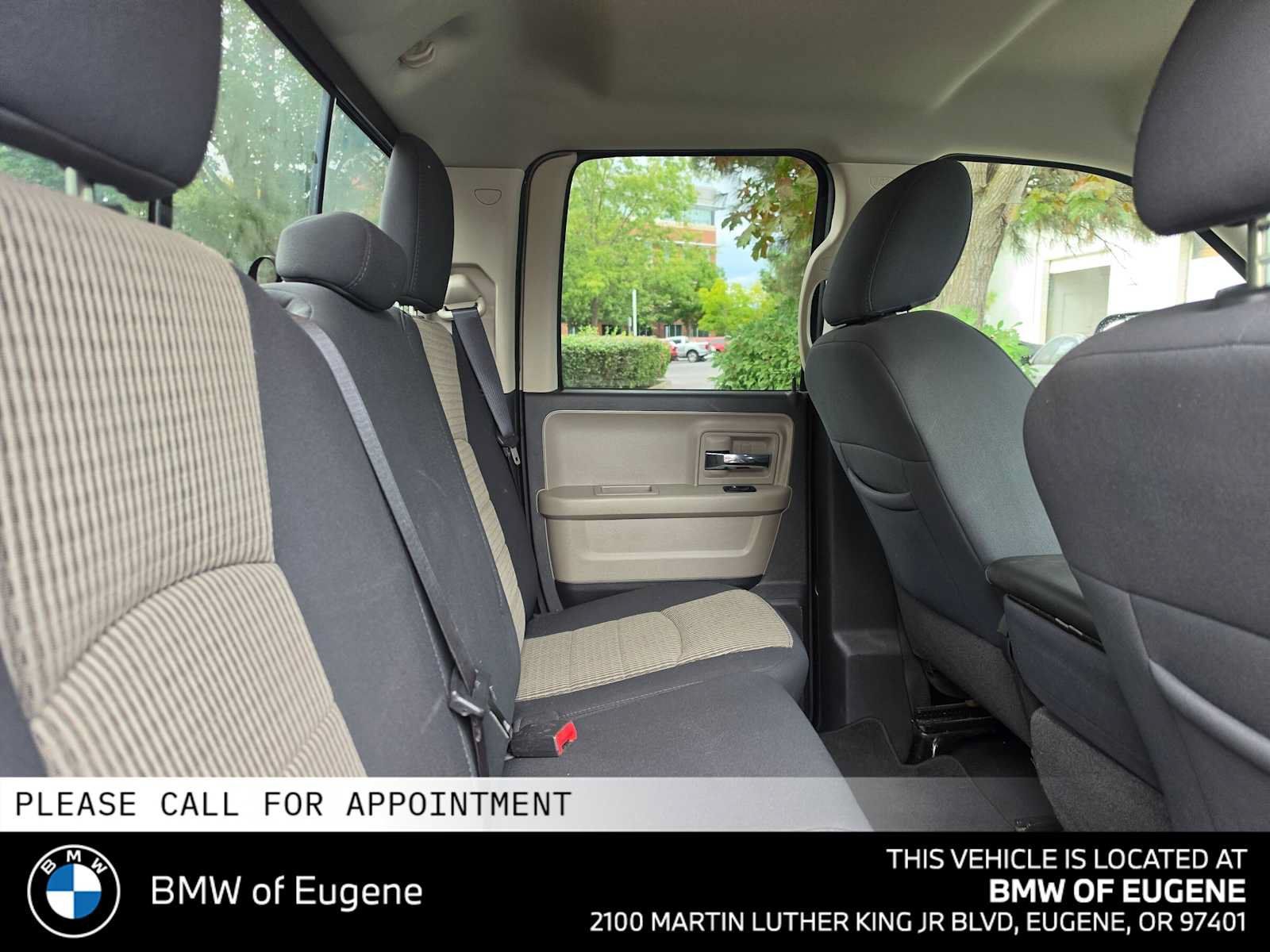 Used 2011 RAM 1500 Big Horn AWD/4WD image 15
