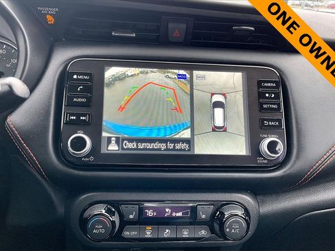 Used 2024 Nissan Kicks SR w/ SR Premium Package image 21