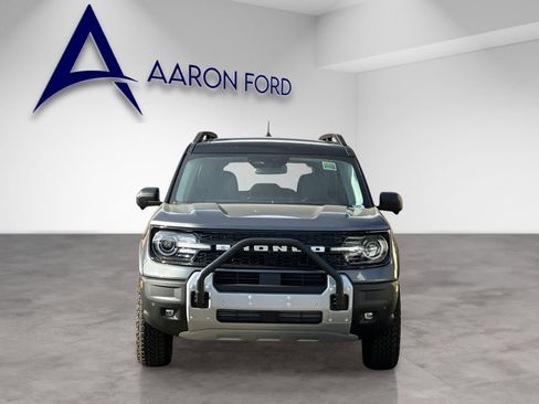 New 2025 Ford Bronco Sport Badlands w/ Sasquatch Badlands Package image 9