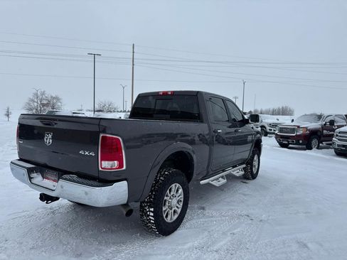 Used 2018 RAM 2500 Laramie AWD/4WD image 5