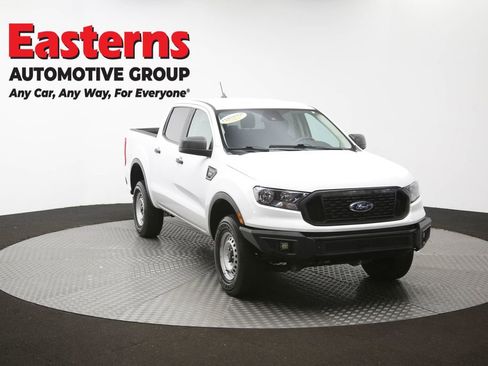 Used 2022 Ford Ranger XL w/ Equipment Group 101A High RWD image 50
