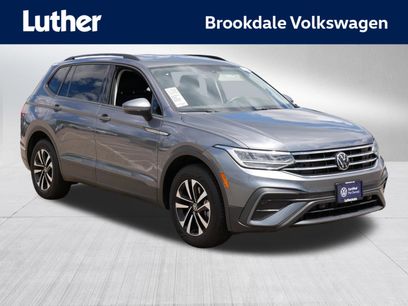 Used 2023 Volkswagen Tiguan S