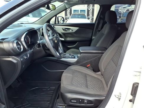 Used 2021 Chevrolet Blazer LT FWD image 16