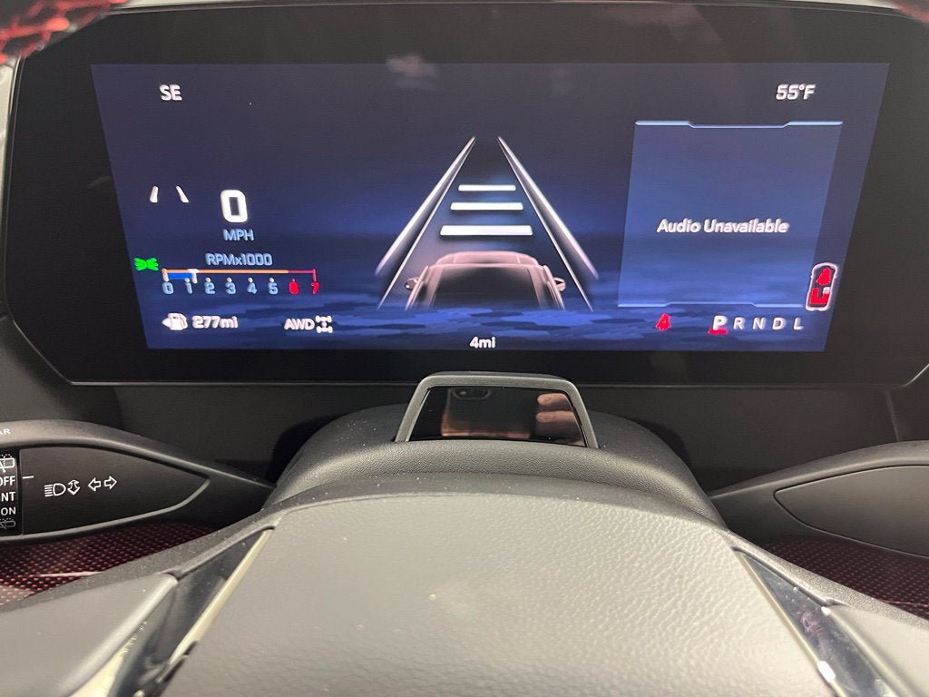 New 2027 Chevrolet Traverse RS w/ LPO, Floor Liner Package AWD/4WD image 28