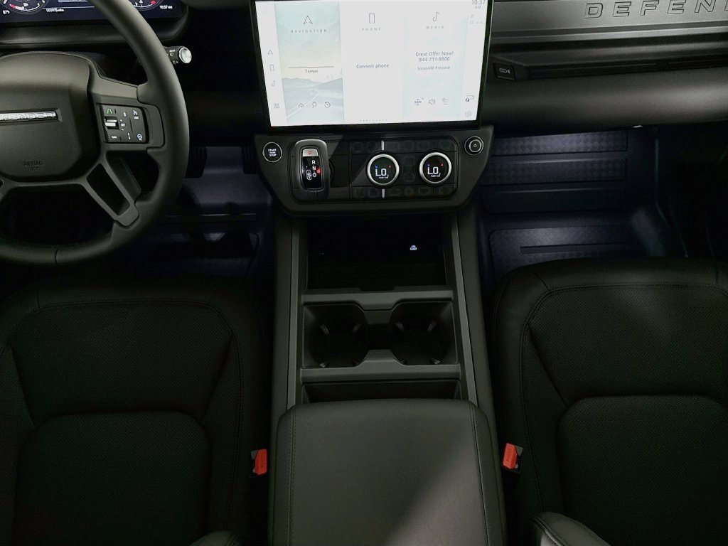 New 2026 Land Rover Defender 110 S AWD/4WD image 16