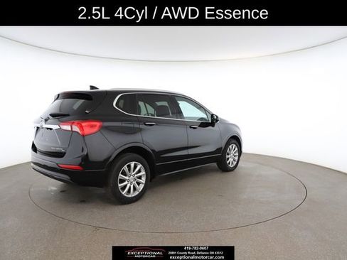 Used 2020 Buick Envision Essence image 19
