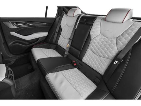Certified 2022 Cadillac CT5 V w/ Platinum Package RWD image 28