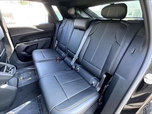 New 2026 Cadillac Lyriq Luxury w/ LPO, Floor Liner Package RWD image 17