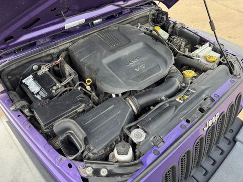 Used 2018 Jeep Wrangler Unlimited Sport S image 24
