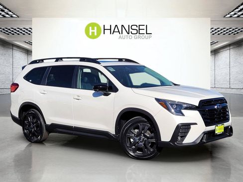 New 2026 Subaru Ascent Bronze Edition AWD/4WD image 1