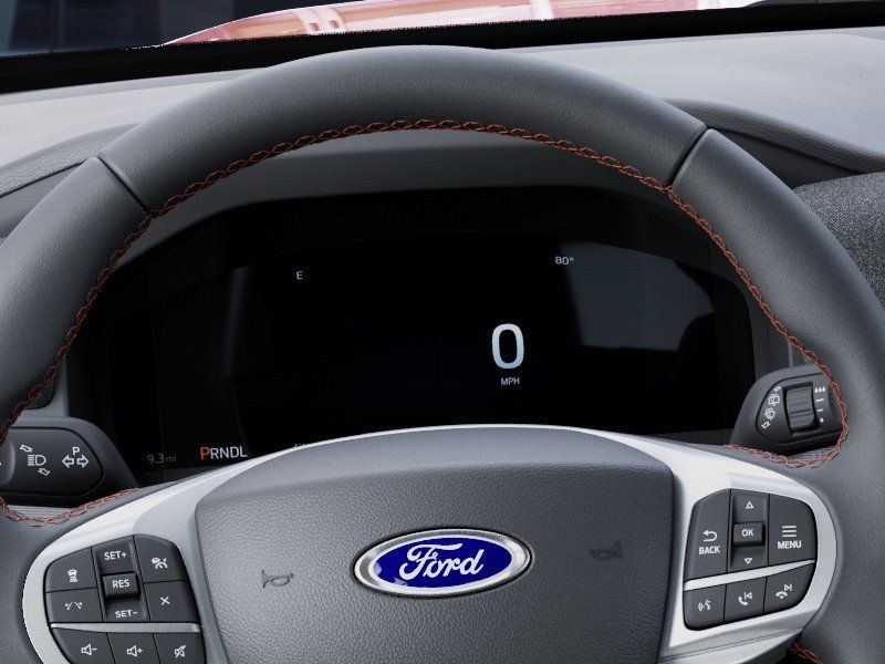 New 2027 Ford Explorer Active RWD image 15