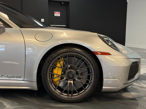 Used 2026 Porsche 911 Turbo S AWD/4WD image 7