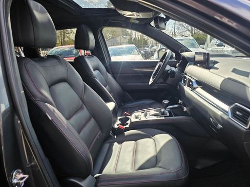 Certified 2023 MAZDA CX-5 AWD 2.5 Turbo image 11