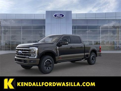 New 2026 Ford F250 King Ranch w/ Tremor Off-Road Package image 1