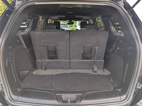 Used 2023 Dodge Durango R/T w/ Hemi Orange Plus Package AWD/4WD image 14