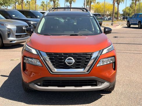 Used 2021 Nissan Rogue SL FWD image 9