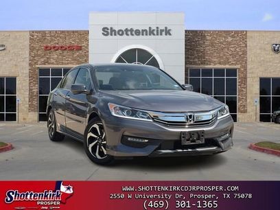 Used 2016 Honda Accord EX-L