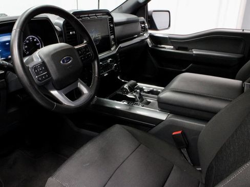 Used 2023 Ford F150 XLT w/ Equipment Group 302A High AWD/4WD image 24