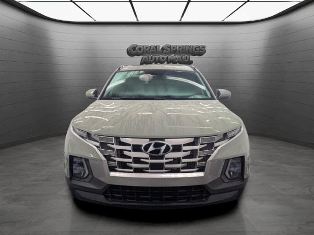 Used 2022 Hyundai Santa Cruz SEL Premium AWD/4WD image 2