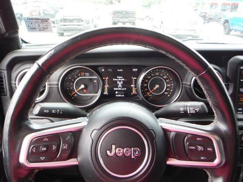 Used 2020 Jeep Gladiator Overland w/ Popular Equipment Package AWD/4WD image 47