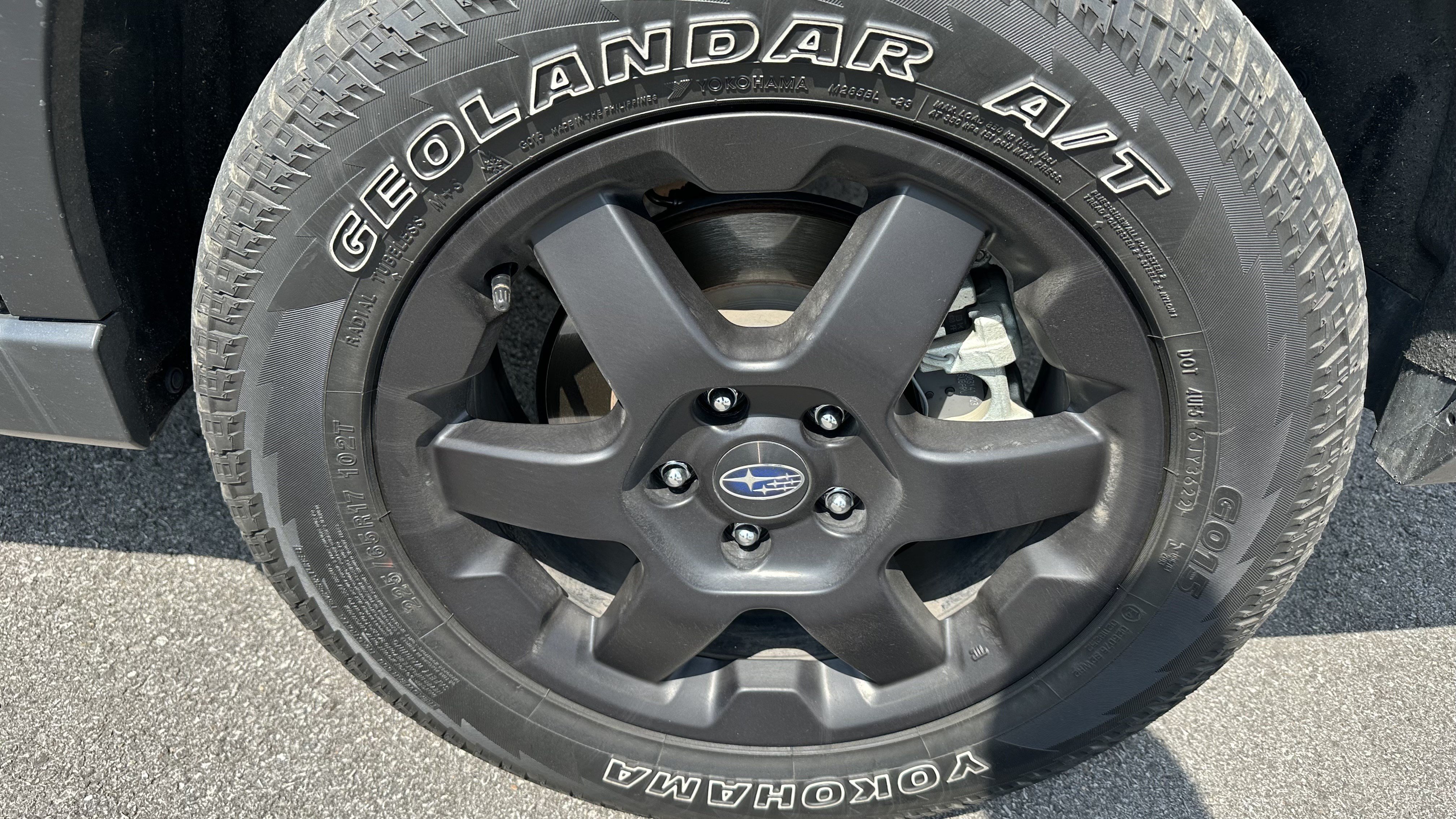 Used 2024 Subaru Outback Wilderness AWD/4WD image 12
