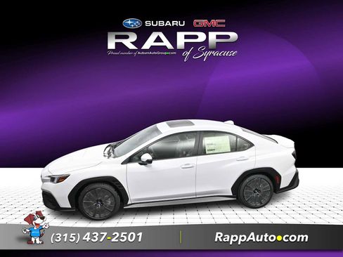 New 2026 Subaru WRX Limited image 1