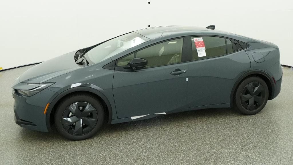 New 2026 Toyota Prius LE FWD image 5