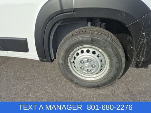 New 2026 RAM ProMaster 3500 w/ Safety Group FWD image 7