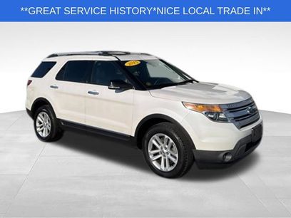 Used 2015 Ford Explorer XLT w/ Equipment Group 202B