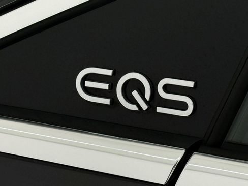 Certified 2023 Mercedes-Benz EQS 450+ Sedan image 32