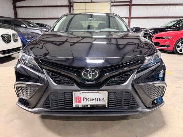 Used 2023 Toyota Camry SE FWD image 6