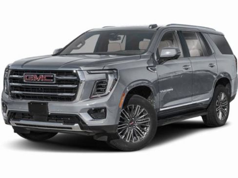 New 2026 GMC Yukon Elevation image 9