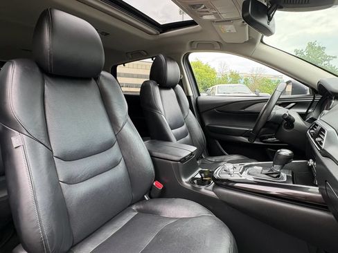 Used 2021 MAZDA CX-9 Touring w/ Touring Premium Package AWD/4WD image 40