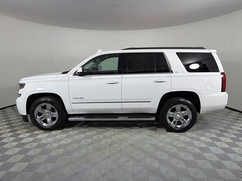 Used 2017 Chevrolet Tahoe LT w/ LT Signature Package AWD/4WD image 8