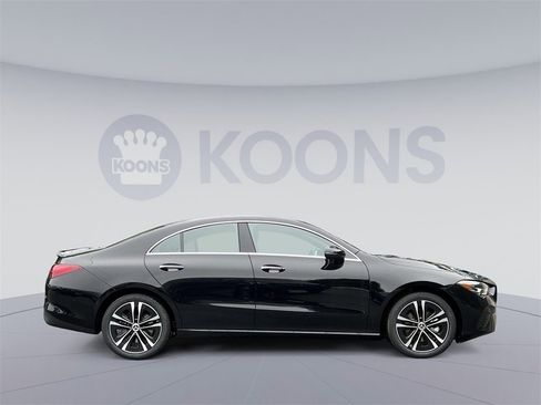 Certified 2025 Mercedes-Benz CLA 250 4MATIC image 7