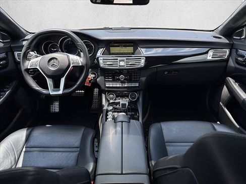 Used 2012 Mercedes-Benz CLS 63 AMG image 19
