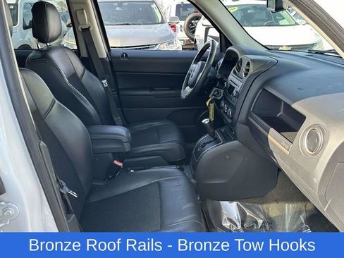 Used 2017 Jeep Patriot 75th Anniversary w/ Power Value Group image 20