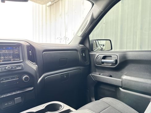 Used 2021 Chevrolet Silverado 1500 Custom Trail Boss image 21