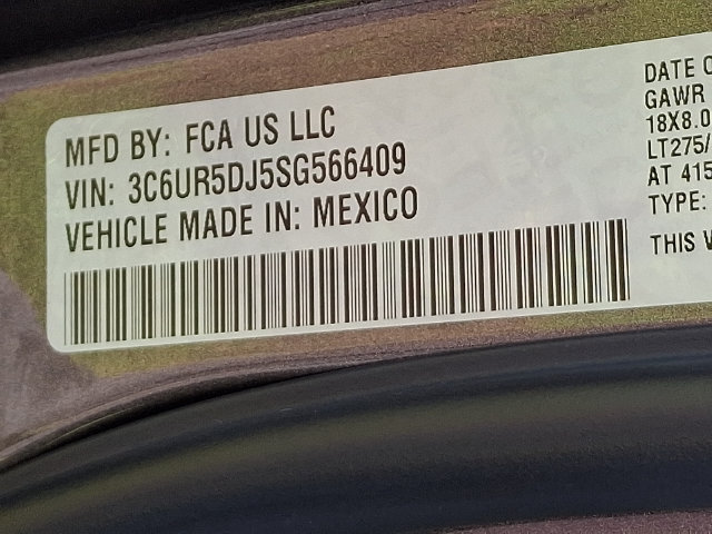 Used 2025 RAM 2500 Big Horn AWD/4WD image 31