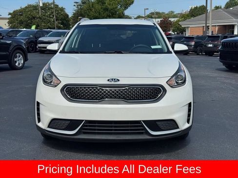 Used 2019 Kia Niro LX FWD image 8