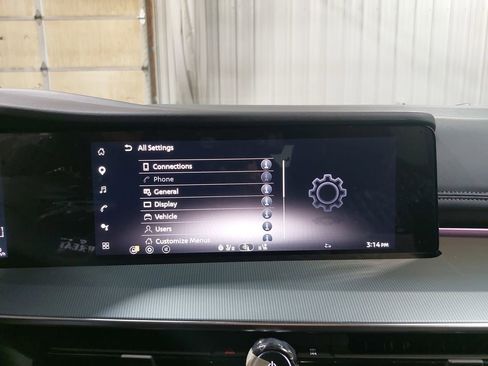 New 2026 Nissan Murano Platinum w/ Cargo Package AWD/4WD image 23