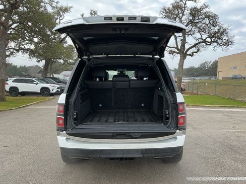 Used 2021 Land Rover Range Rover P525 Westminster Edition LWB image 36