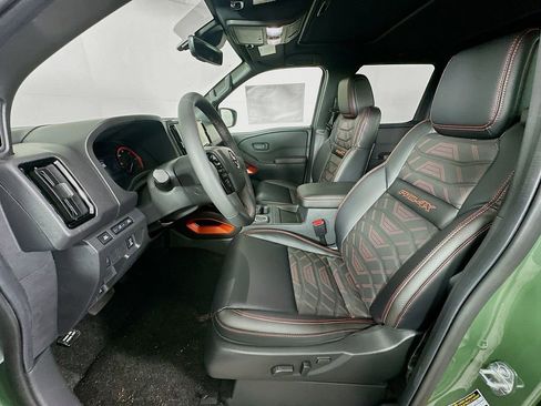 New 2026 Nissan Frontier PRO-4X w/ Pro Premium Package image 29