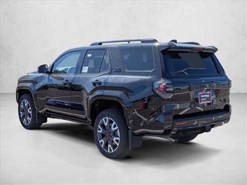 New 2026 Toyota 4Runner TRD Sport Premium AWD/4WD image 9