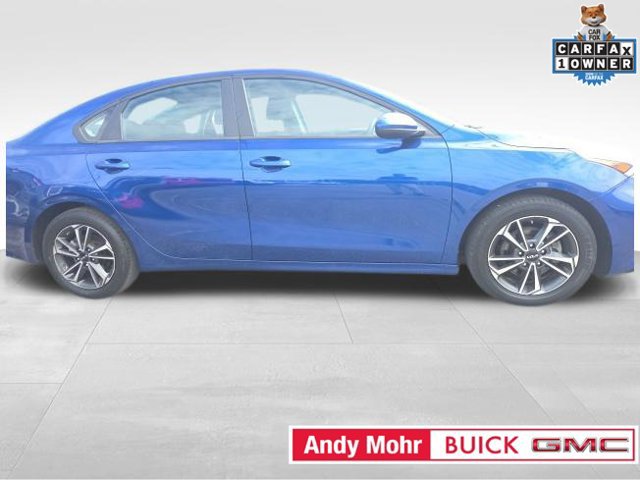 Used 2024 Kia Forte LXS FWD image 1
