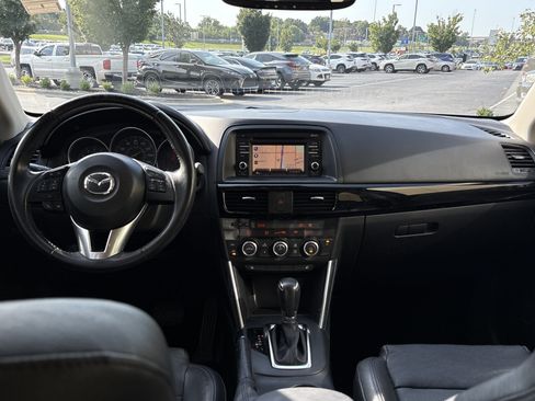 Used 2015 MAZDA CX-5 Grand Touring AWD/4WD image 28