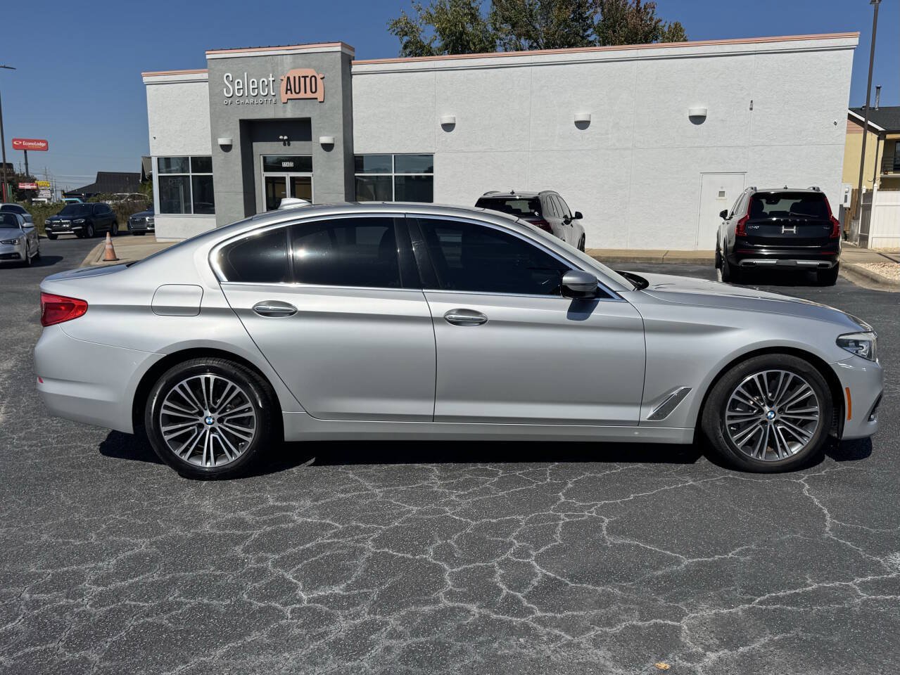 Used 2018 BMW 530i RWD image 7
