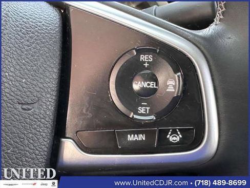 Used 2016 Honda Civic Touring image 27